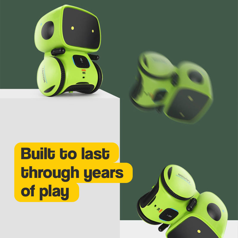 Robby der Roboter, das Interaktive Spielzeug