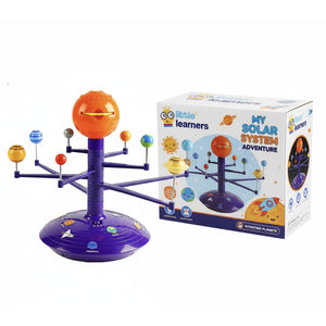 Montessori Sonnensystem-Set