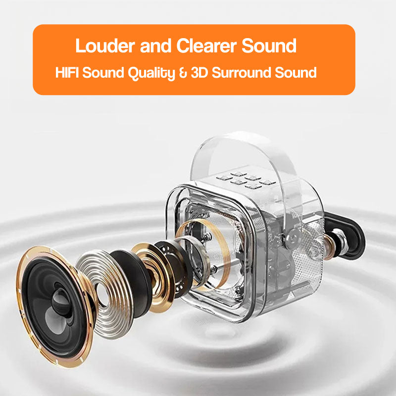 Familienspaß-Karaoke-Maschine