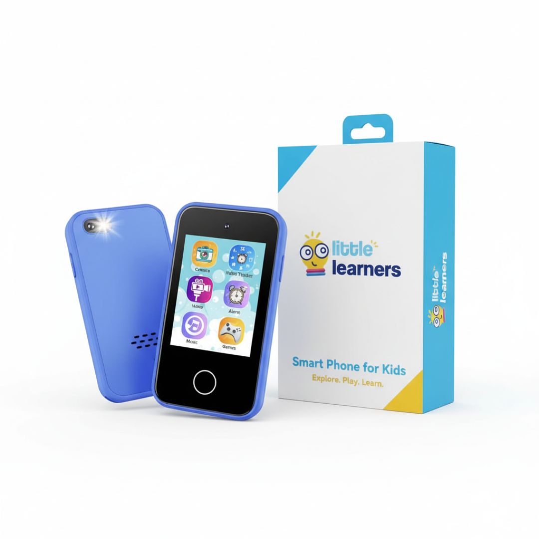 Kleines Genie Dual-Kamera-Smartphone