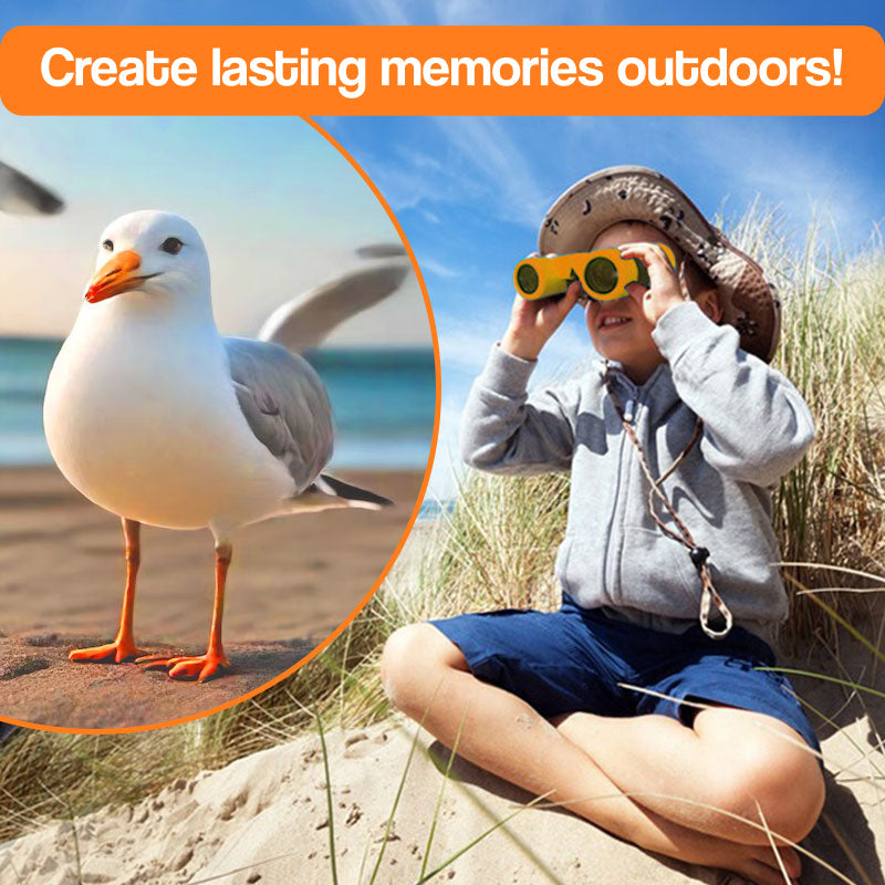 Entdeckungs-Set für kleine Wissenschaftler