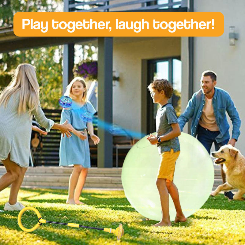 Kleines Outdoor-Spaß-Set