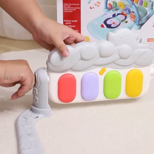 Baby-Fußklavier Fitness-Rack für Neugeborene