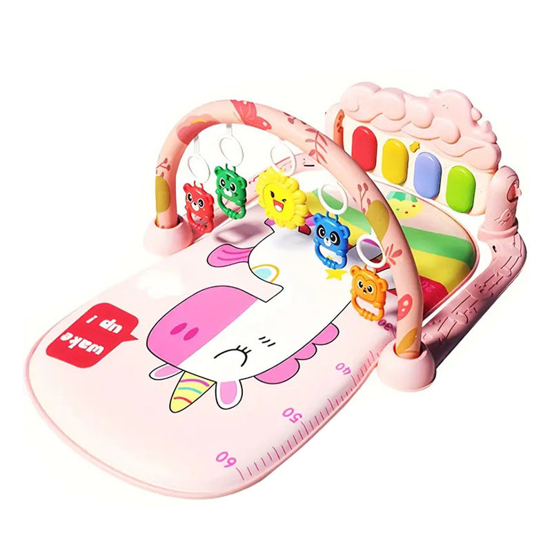 Baby-Fußklavier Fitness-Rack für Neugeborene