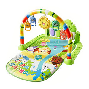 Baby-Fußklavier Fitness-Rack für Neugeborene