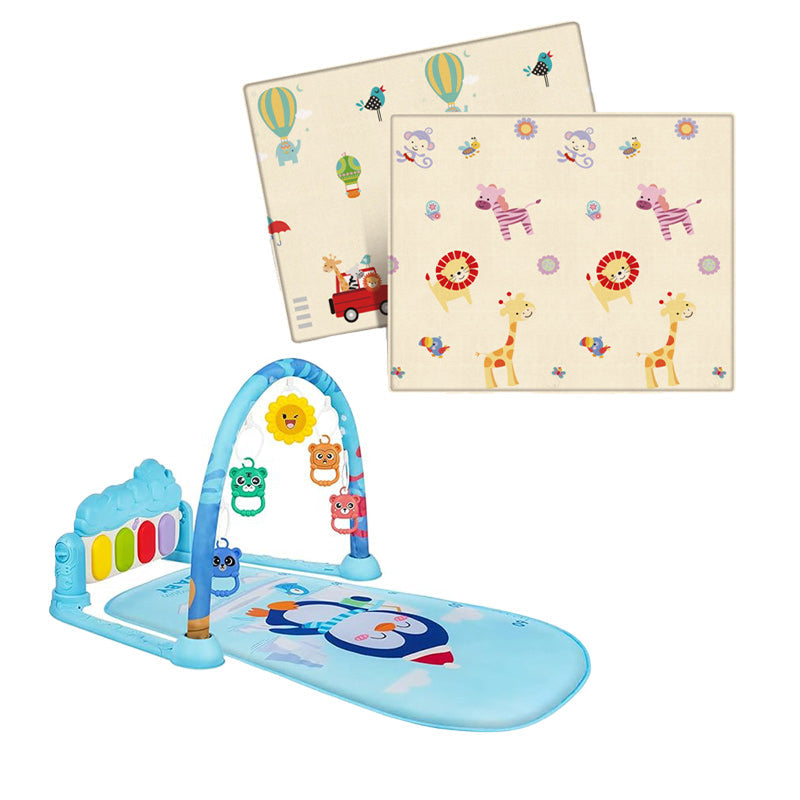 Baby-Fußklavier Fitness-Rack für Neugeborene