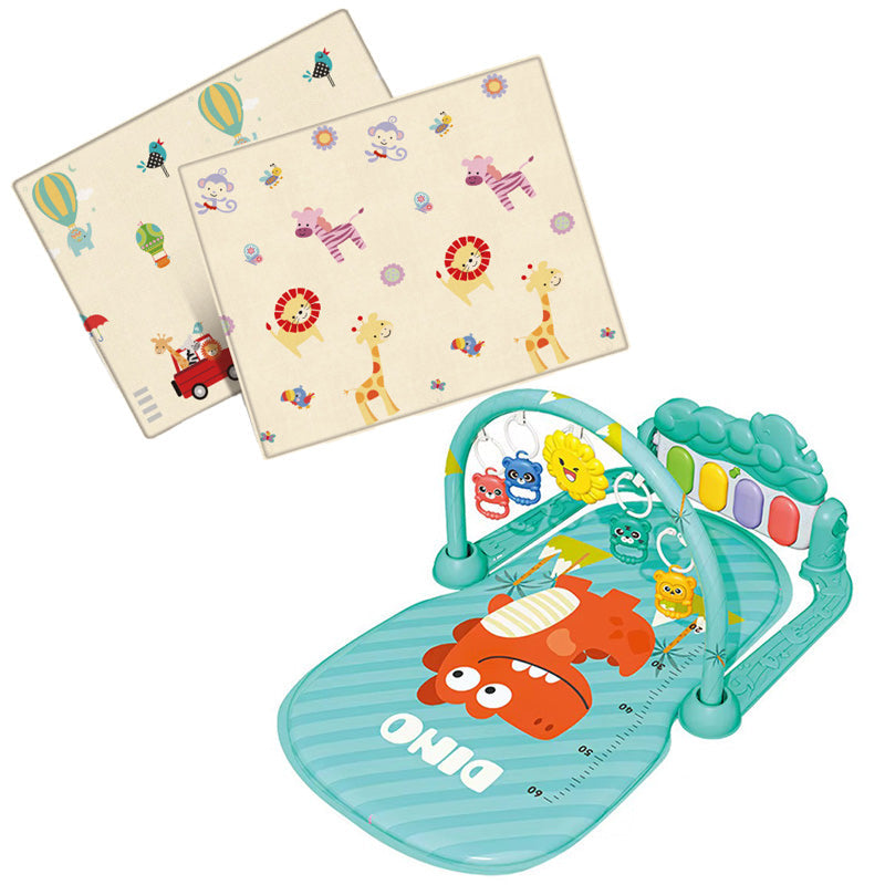 Baby-Fußklavier Fitness-Rack für Neugeborene