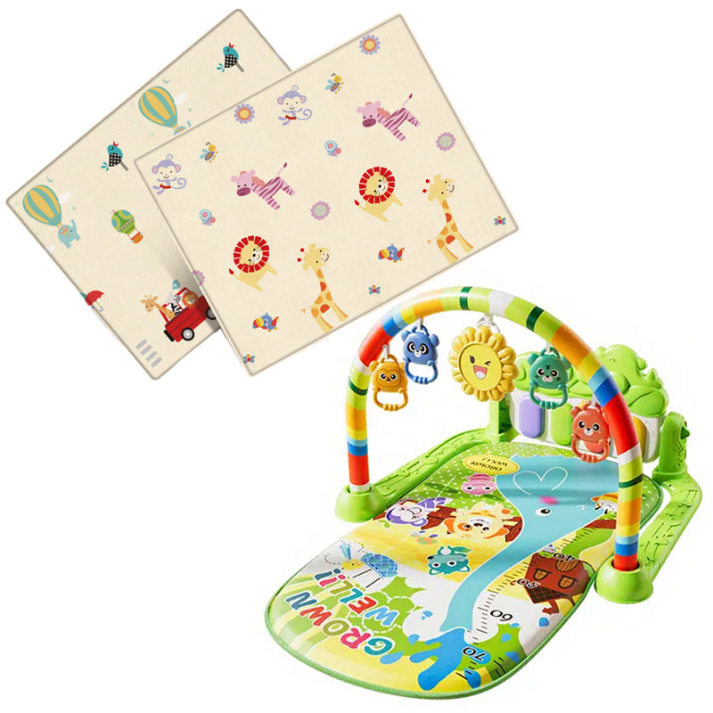 Baby-Fußklavier Fitness-Rack für Neugeborene