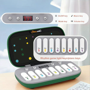 MusiQ Rhythm Master 7-in-1-Klavierspiel