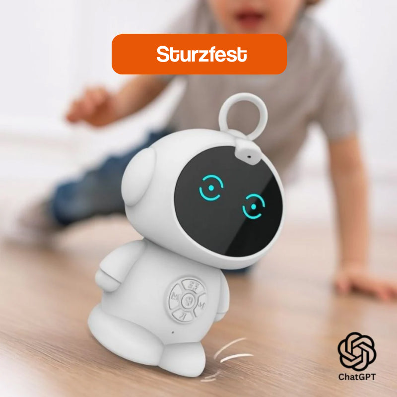 ChatGPT-gesteuerter MINT-Lern- und Spielroboter MINI