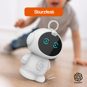 ChatGPT-gesteuerter MINT-Lern- und Spielroboter MINI