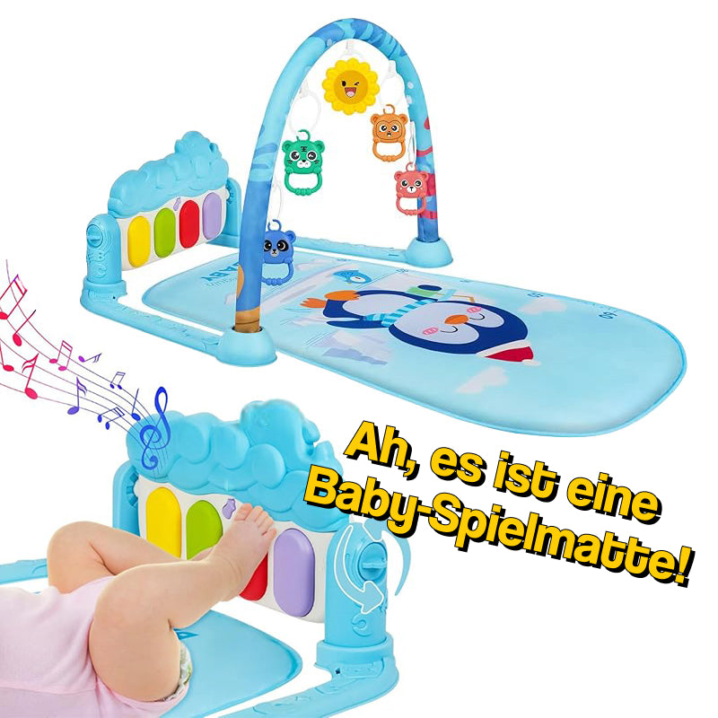 Baby-Fußklavier Fitness-Rack für Neugeborene