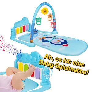 Baby-Fußklavier Fitness-Rack für Neugeborene