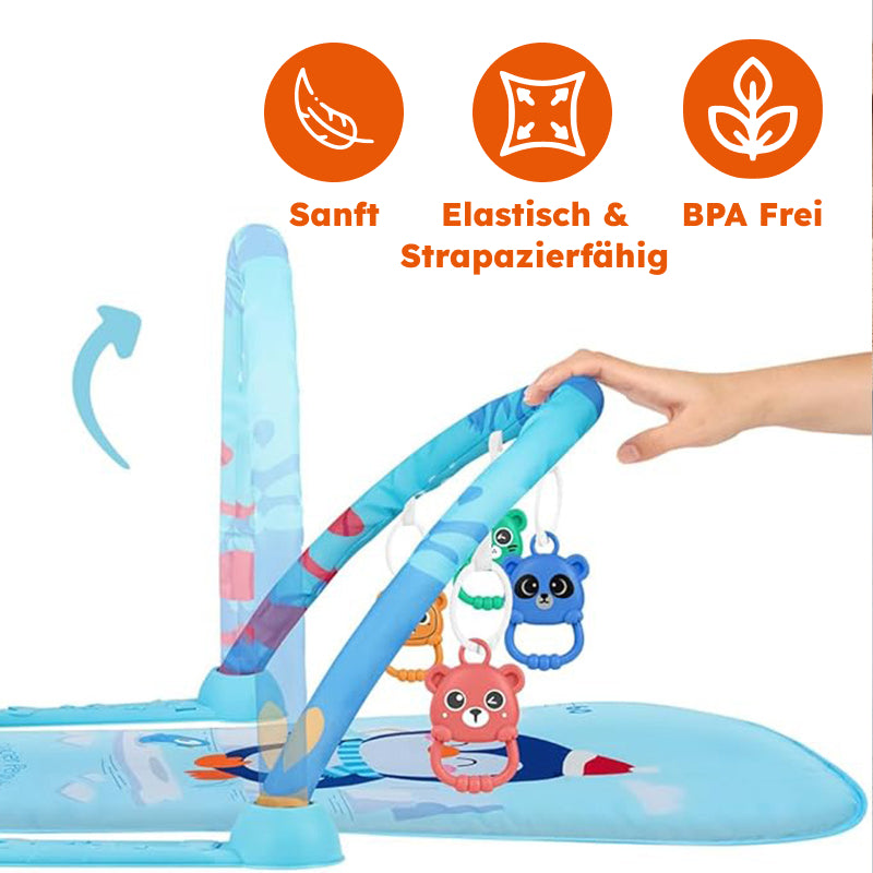 Baby-Fußklavier Fitness-Rack für Neugeborene