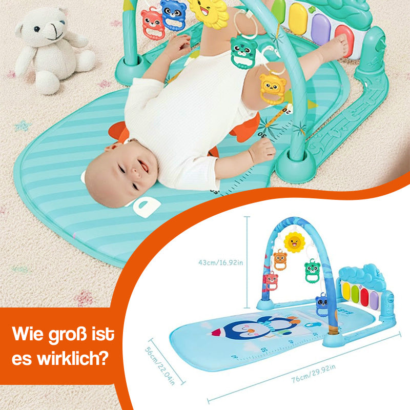Baby-Fußklavier Fitness-Rack für Neugeborene