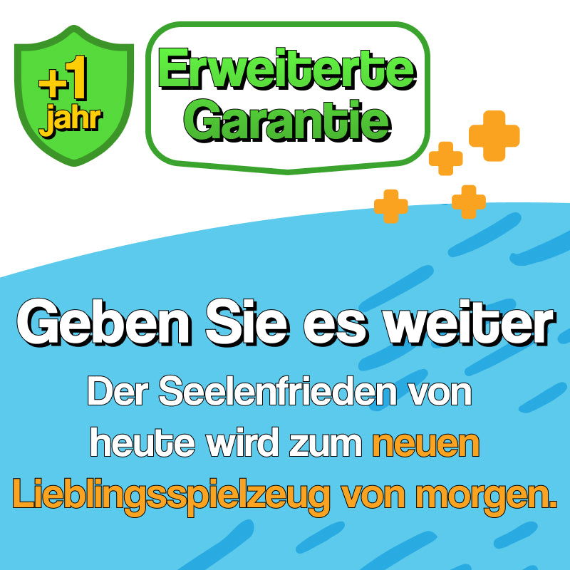 Erweiterte Garantie