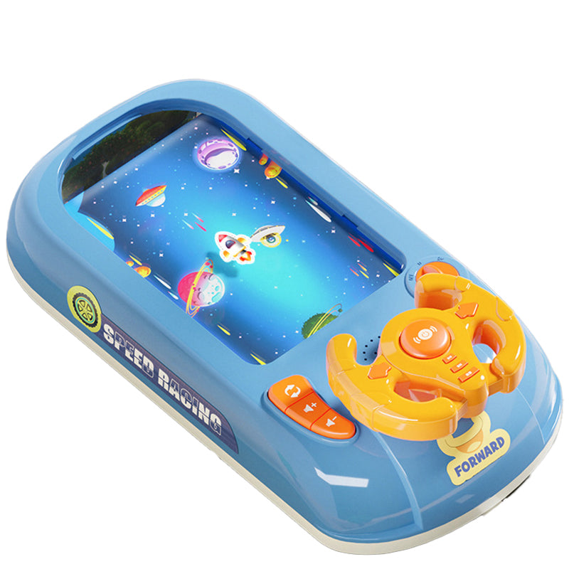 TurboRace Interaktives Spielset mit 200 Herausforderungen