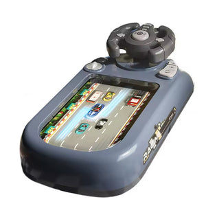 TurboRace Interaktives Spielset mit 200 Herausforderungen