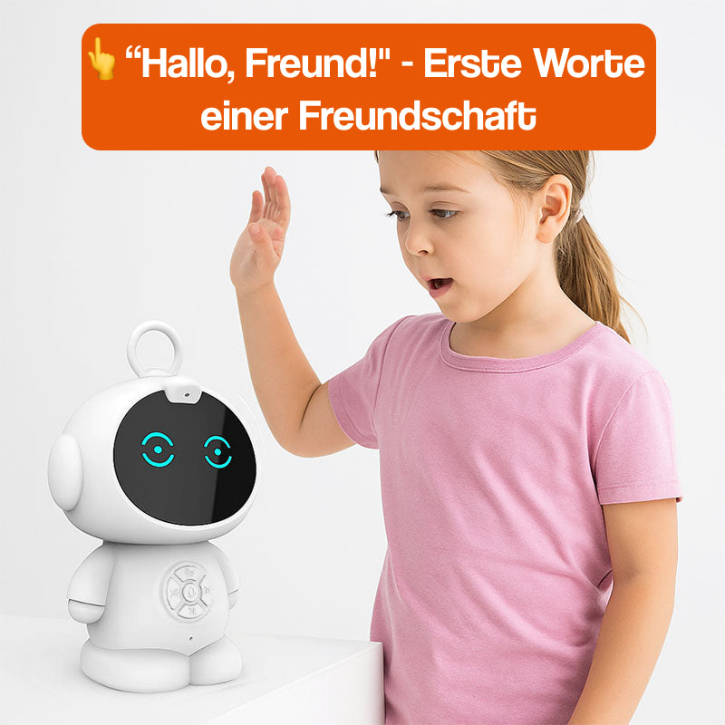 ChatGPT-gesteuerter MINT-Lern- und Spielroboter MINI