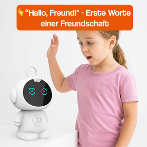 ChatGPT-gesteuerter MINT-Lern- und Spielroboter MINI