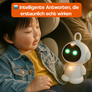 ChatGPT-gesteuerter MINT-Lern- und Spielroboter MINI