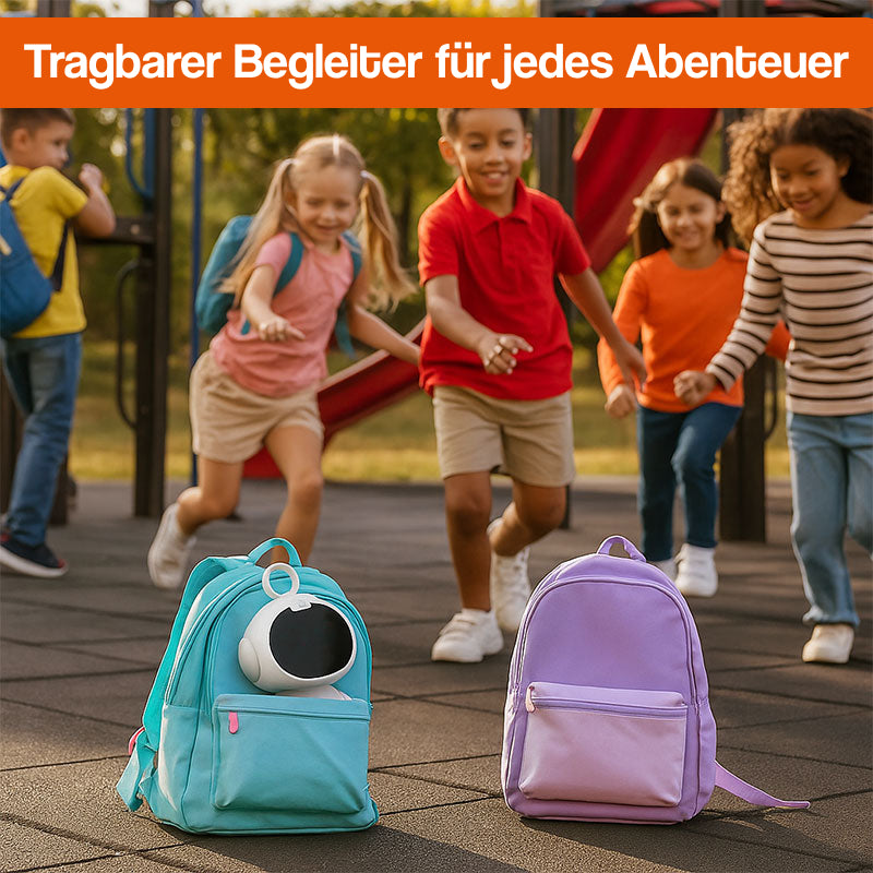 ChatGPT-gesteuerter MINT-Lern- und Spielroboter MINI