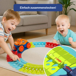 FlexiLoop LED Anti-Schwerkraft-Rennstrecke