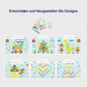 Interaktives Bohr- und Konstruktionsbrett