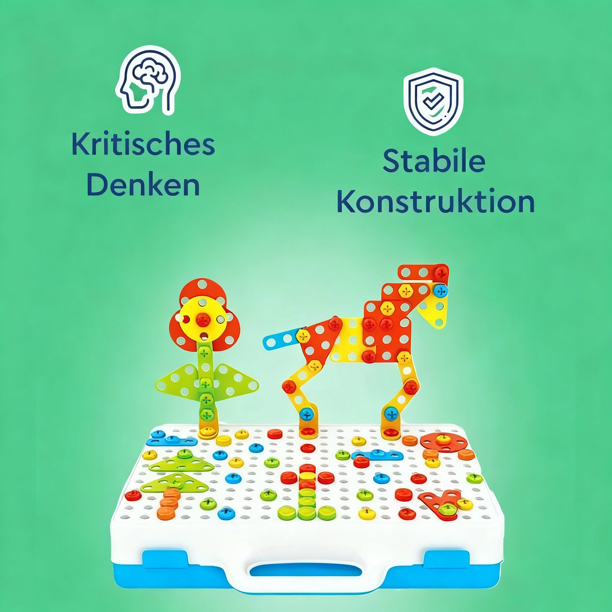 Interaktives Bohr- und Konstruktionsbrett