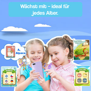 Kleines Genie Dual-Kamera-Smartphone