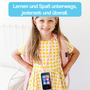 Kleines Genie Dual-Kamera-Smartphone