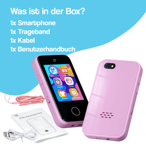 Kleines Genie Dual-Kamera-Smartphone