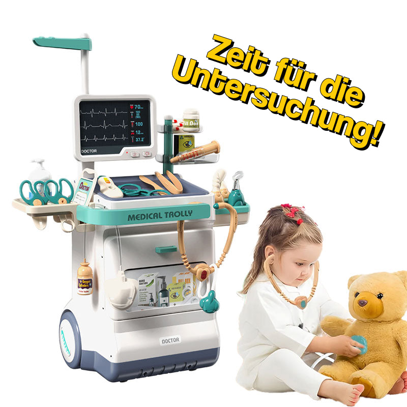 Little Doctor Adventure Play Pretend Kit für Kinder