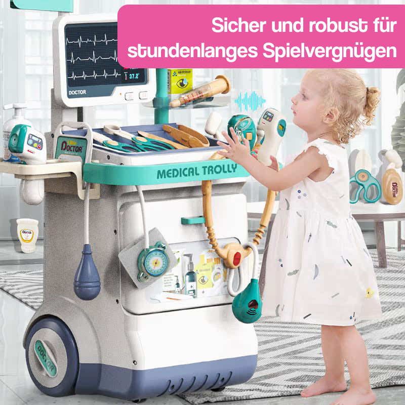 Little Doctor Adventure Play Pretend Kit für Kinder