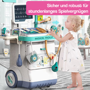 Little Doctor Adventure Play Pretend Kit für Kinder
