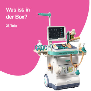 Little Doctor Adventure Play Pretend Kit für Kinder