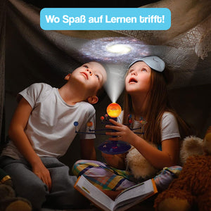 Montessori Sonnensystem-Set