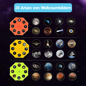 Montessori Sonnensystem-Set