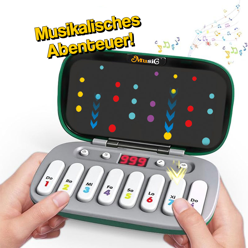 MusiQ Rhythm Master 7-in-1-Klavierspiel