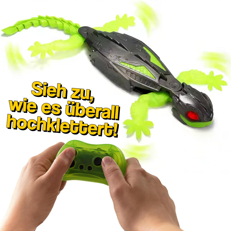 RC Robo-Lizard