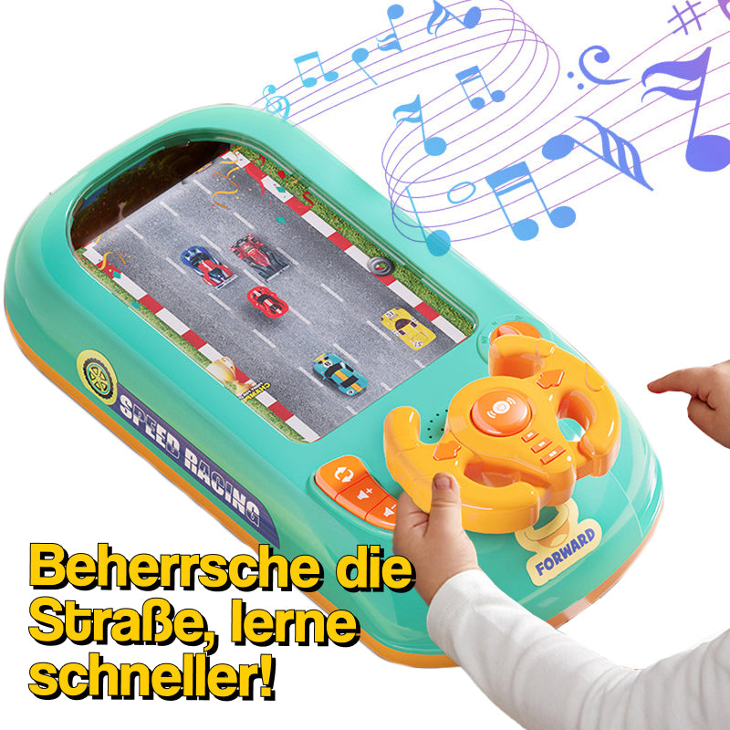 TurboRace Interaktives Spielset mit 200 Herausforderungen