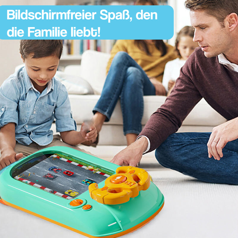 TurboRace Interaktives Spielset mit 200 Herausforderungen