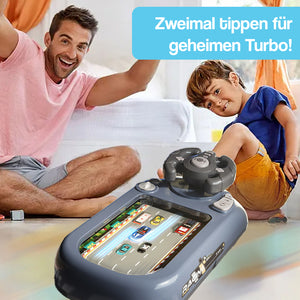TurboRace Interaktives Spielset mit 200 Herausforderungen