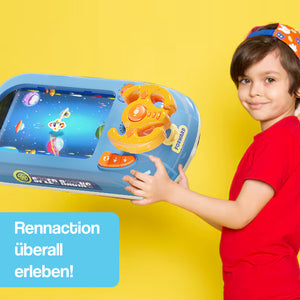 TurboRace Interaktives Spielset mit 200 Herausforderungen