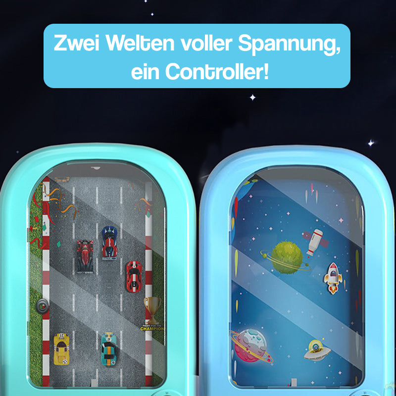 TurboRace Interaktives Spielset mit 200 Herausforderungen