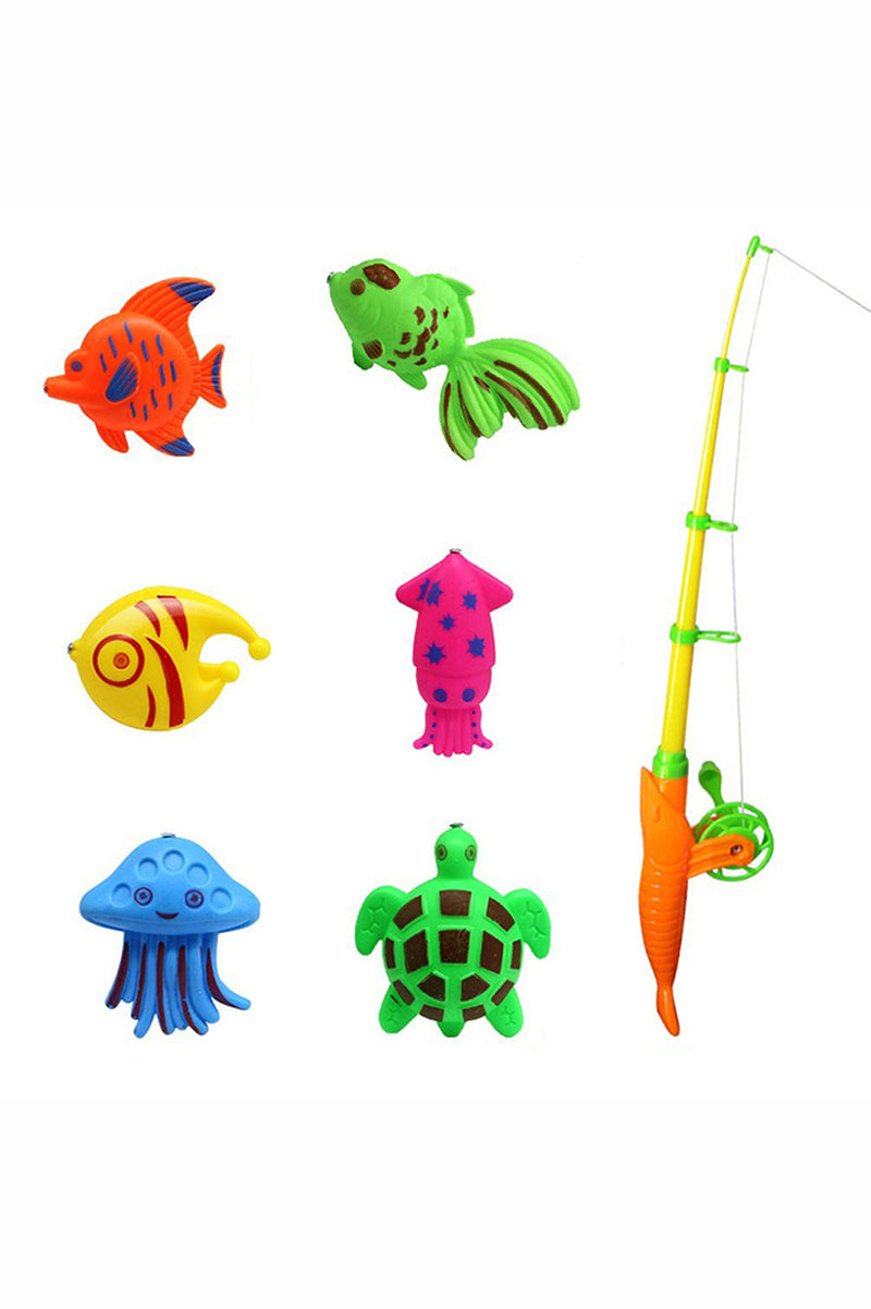 Magnetisches Angelspiel mit Pool