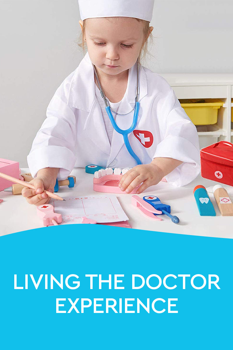 Ärztekoffer Spielzeug