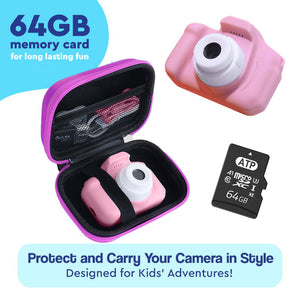 LittleLens Digitalkamera für Kinder