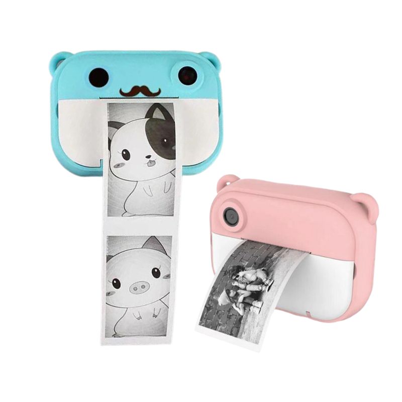 Sofortbildkamera für Kinder