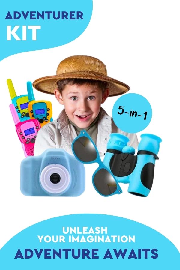 Sun safe: Die polarisierende, flexible Sonnenbrille für Kinder